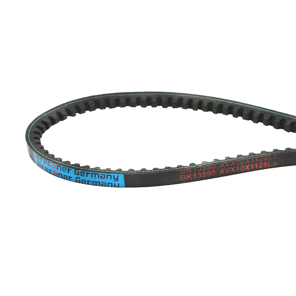 AVX 10X1125 transmission belt at Breckner Germany